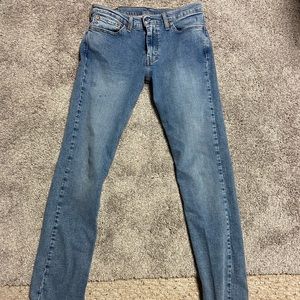 Men’s Levi Jeans 32X34 - NEW!!